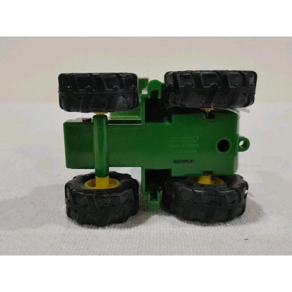 TOMY ERTL John Deere Tractor Bucket Loader New With Tags